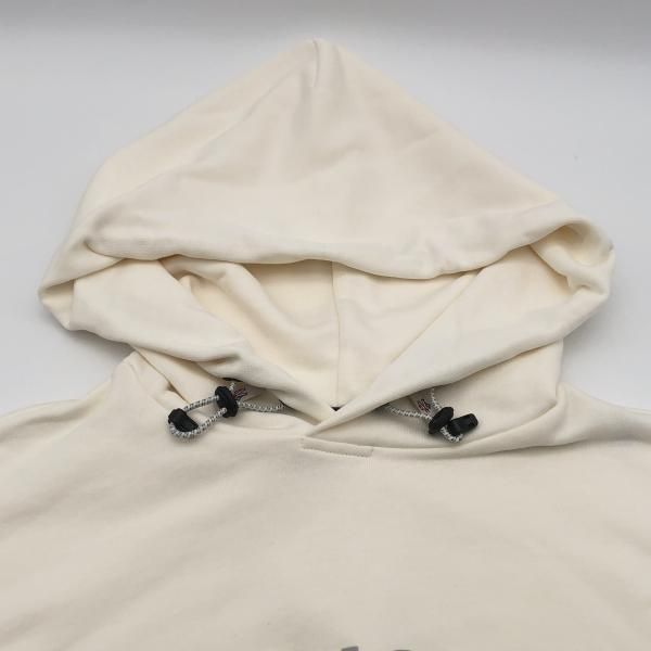 中古】MONCLER GRENOBLE MAGLIA CON CAPPUCCIO プルオーバースウェット