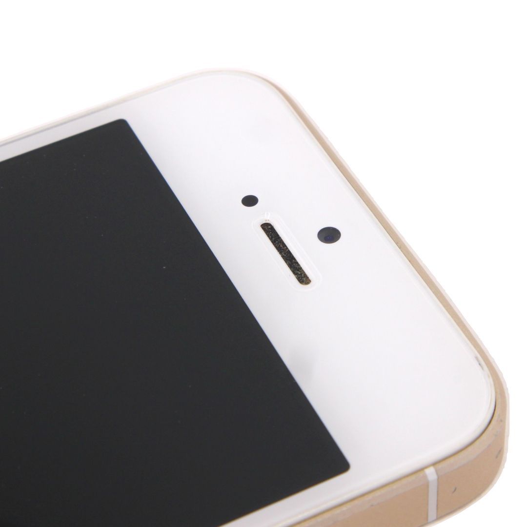 iPhone SE 64GB ゴールド Apple 中古品 - メルカリ