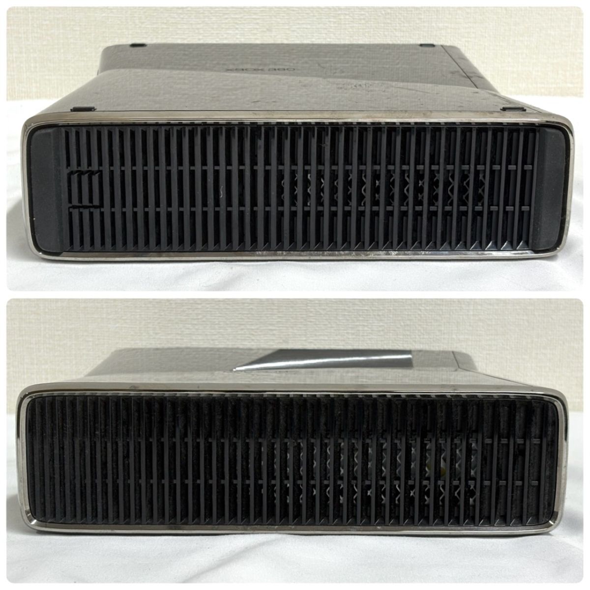 XBOX 360 S 本体】250GB コントローラー 付属品付き 箱付き RKH-00014 