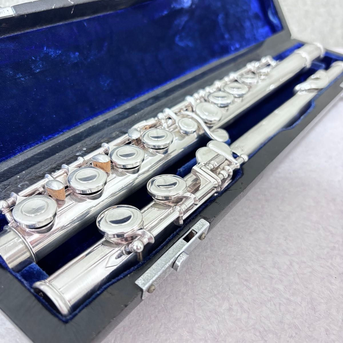 □【綺麗】フルート ETUDE SANKYO PRIMA フルート プリマ サンキョー