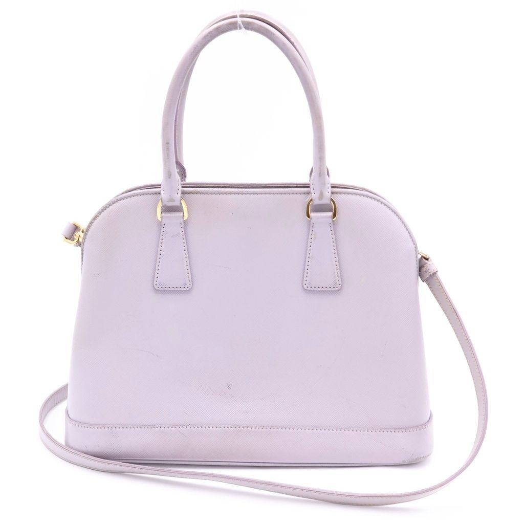 PRADA (プラダ) Saffiano Lux Shoulder Bag サフィアーノ レザー