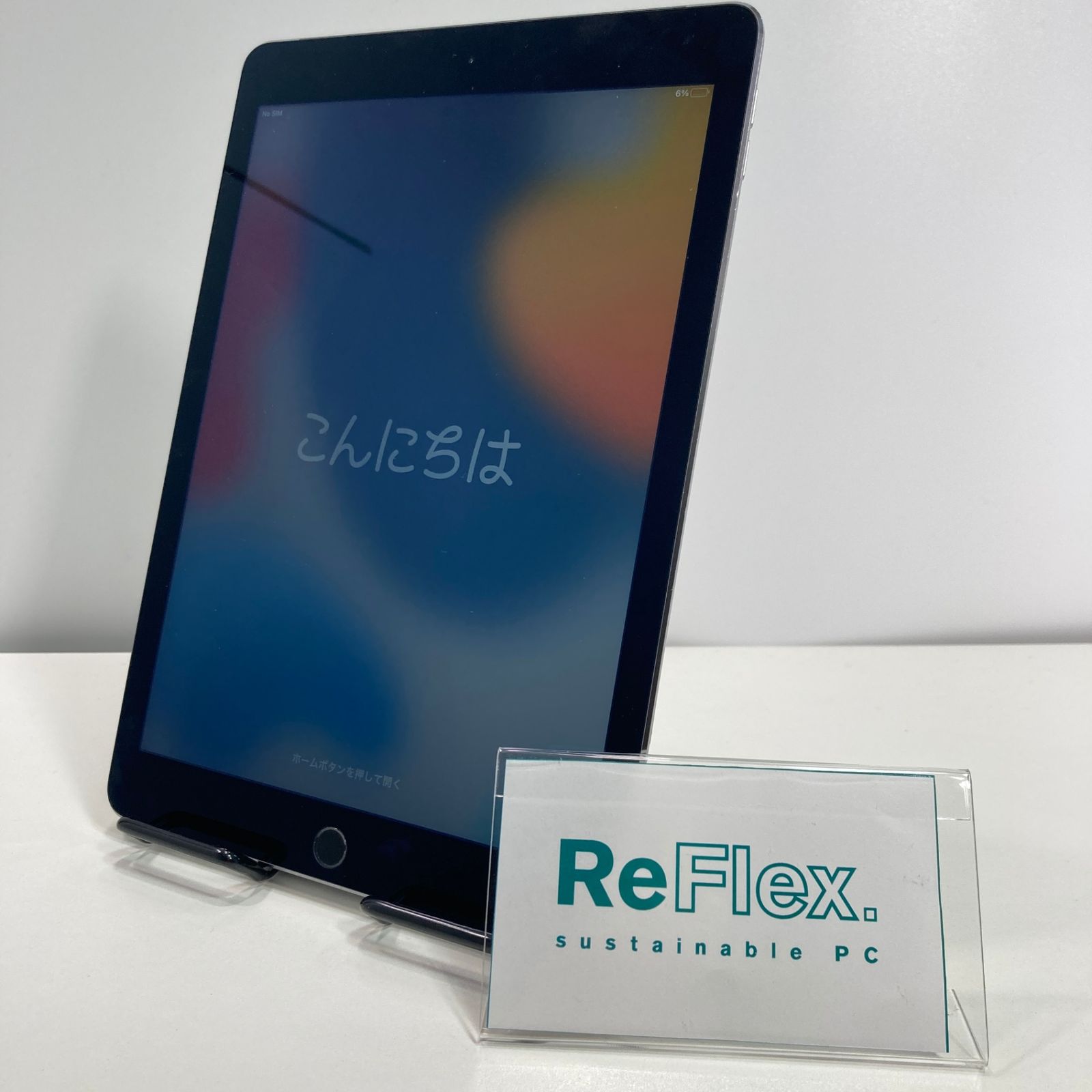 中古】Apple iPad Air 2 64GB スペースグレイ Wi-Fi+Cellular MGHX2J/A
