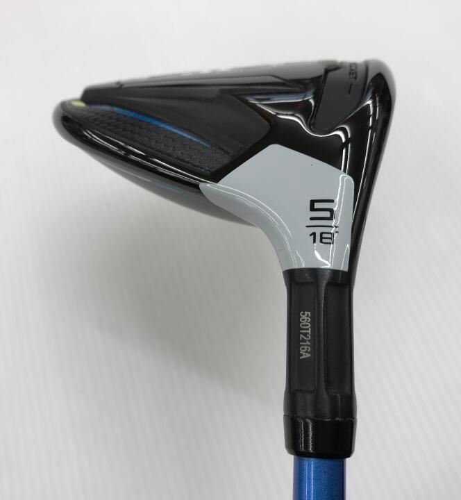 テーラーメイド SIM2 MAX 18度 SPEEDER NX BLUE 50 Sフレックス