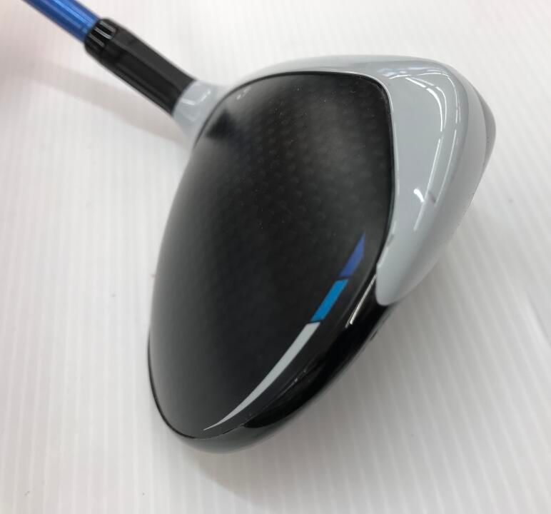 テーラーメイド SIM2 MAX 18度 SPEEDER NX BLUE 50 Sフレックス