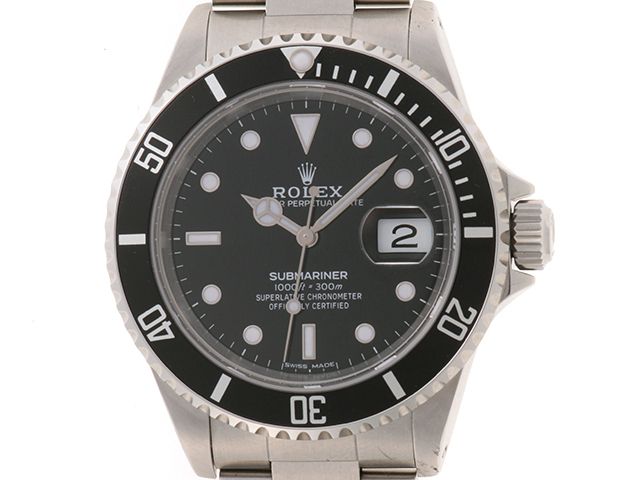 ROLEX ロレックス ウォッチ サブマリーナ 時計 16610 腕時計
