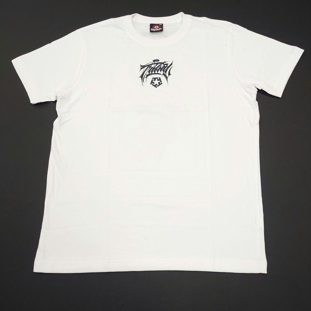 Tribal[トライバル]メンズTシャツ 【XL/白】 - メルカリ