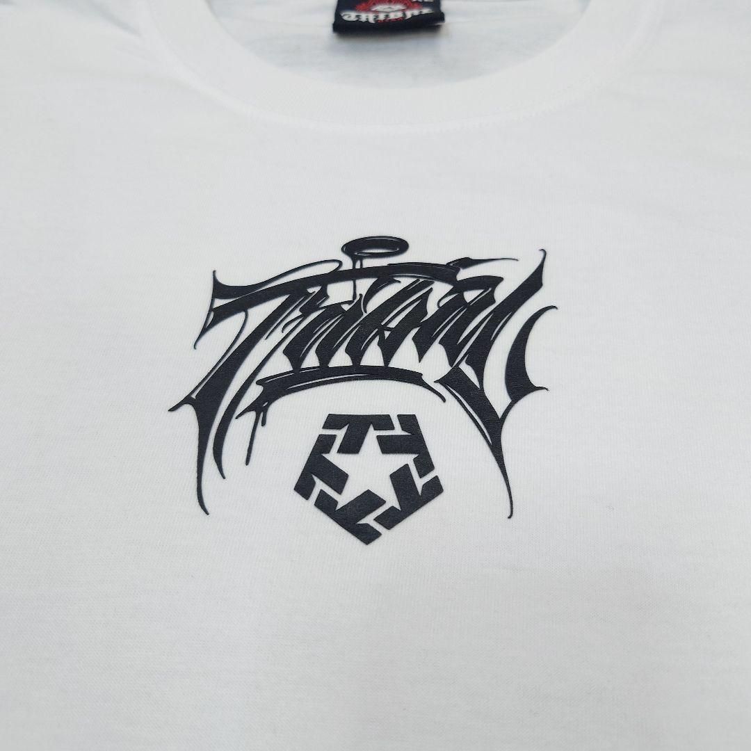 Tribal[トライバル]メンズTシャツ 【XL/白】 - メルカリ
