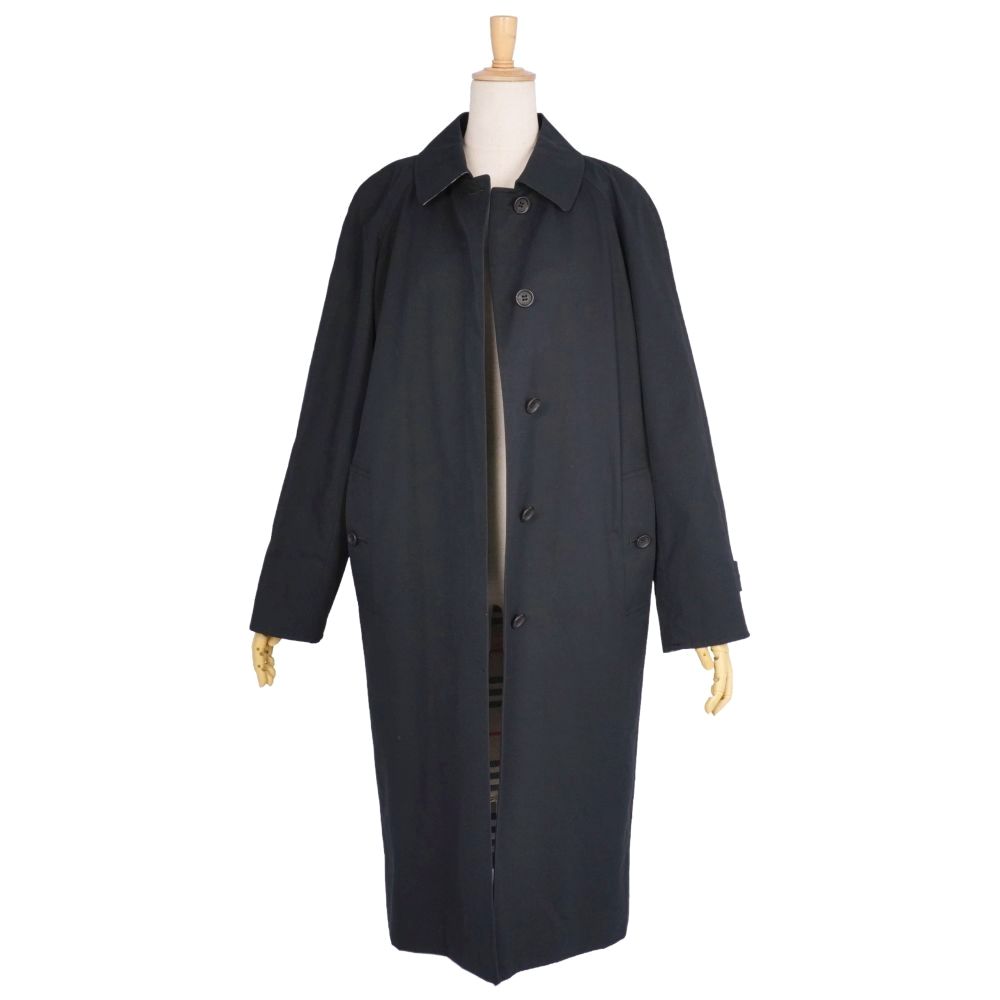 極美品 バーバリー ロンドン BURBERRY LONDON コート ライナー付