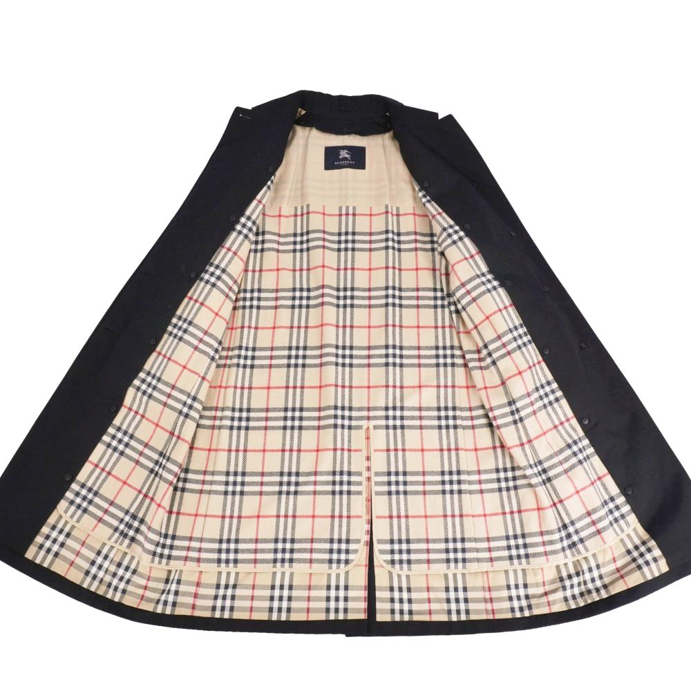 極美品 バーバリー ロンドン BURBERRY LONDON コート ライナー付