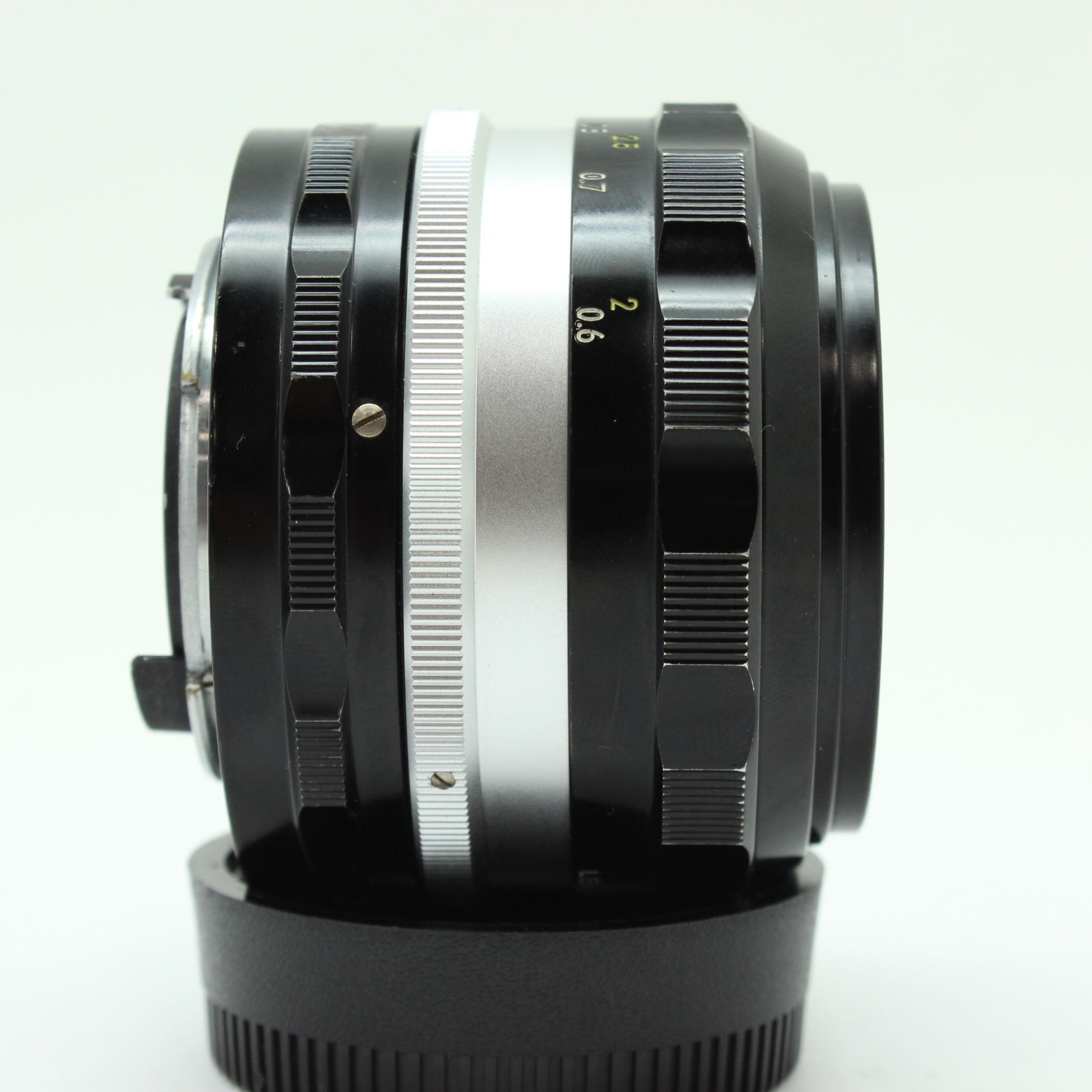 訳あり】Nikon NIKKOR-S.C Auto 50mm F1.4 - メルカリ