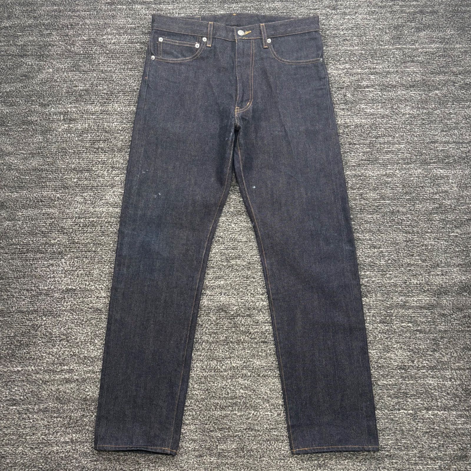 美品 ELECTRIC COTTAGE EC DENIM 34 エレクトリックコテージ デニム