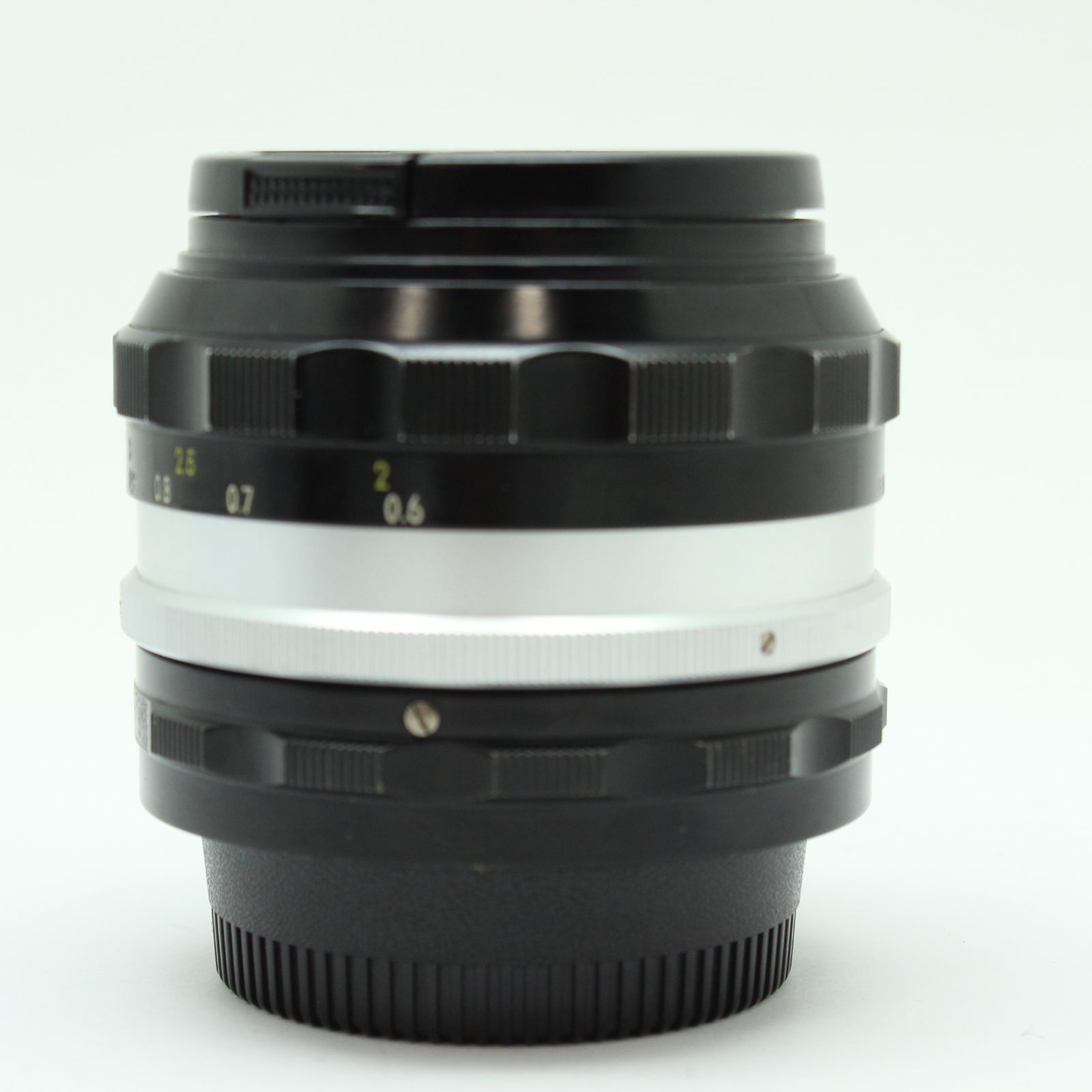 訳あり】Nikon NIKKOR-S.C Auto 50mm F1.4 - メルカリ