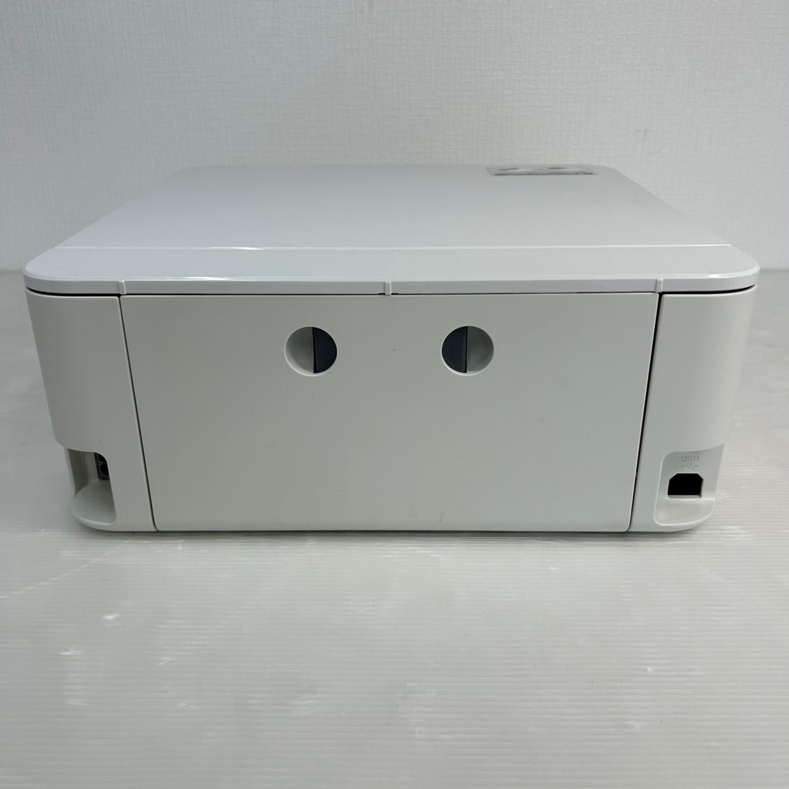 EPSON EP-883AW ホワイト インクジェット複合機 2020年製 - メルカリ