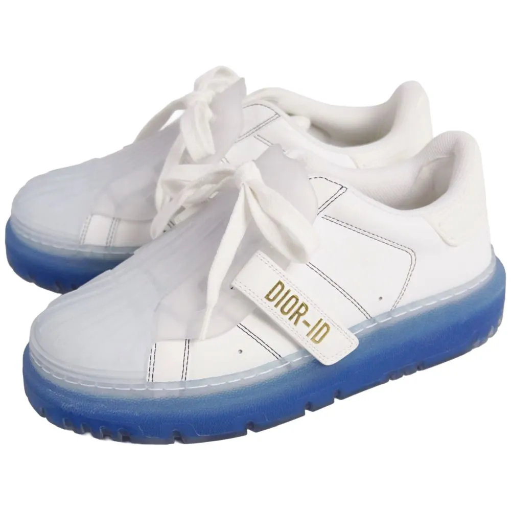未使用 クリスチャンディオール Christian Dior スニーカー DIO(新品 