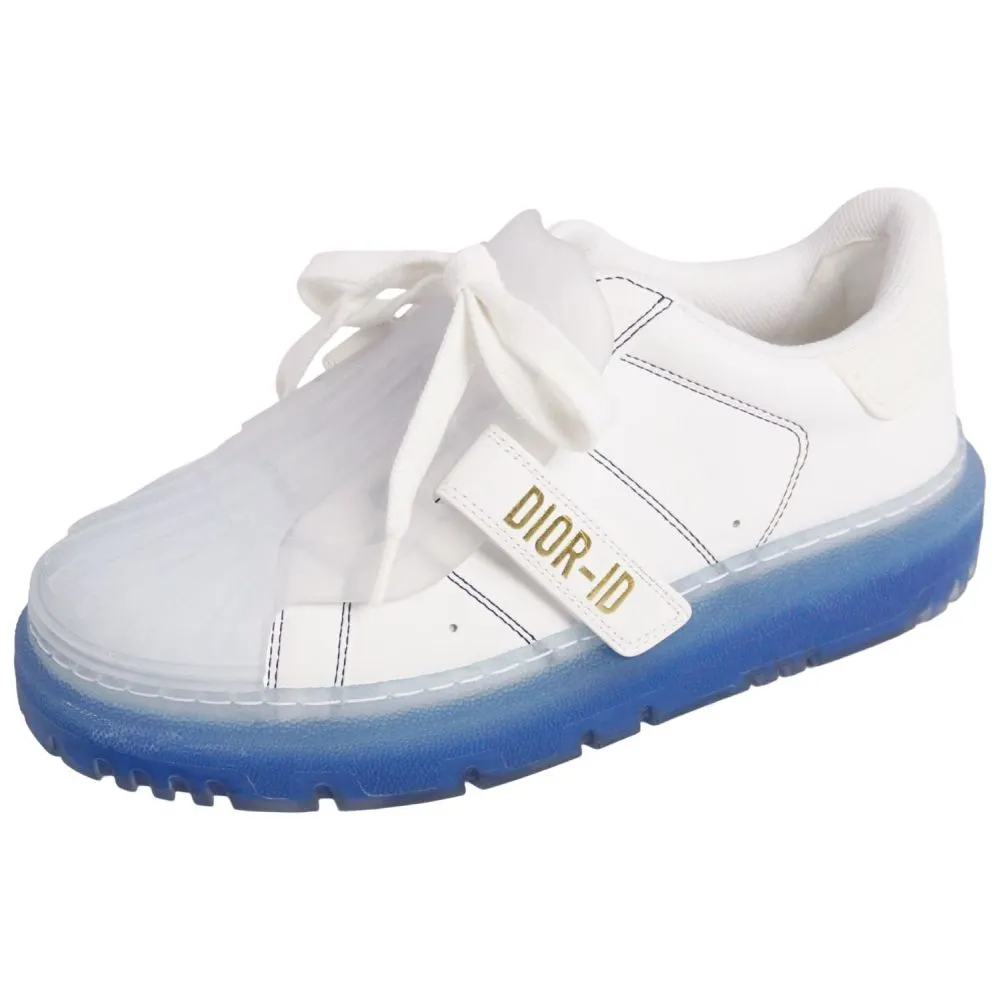 未使用 クリスチャンディオール Christian Dior スニーカー DIO(新品 
