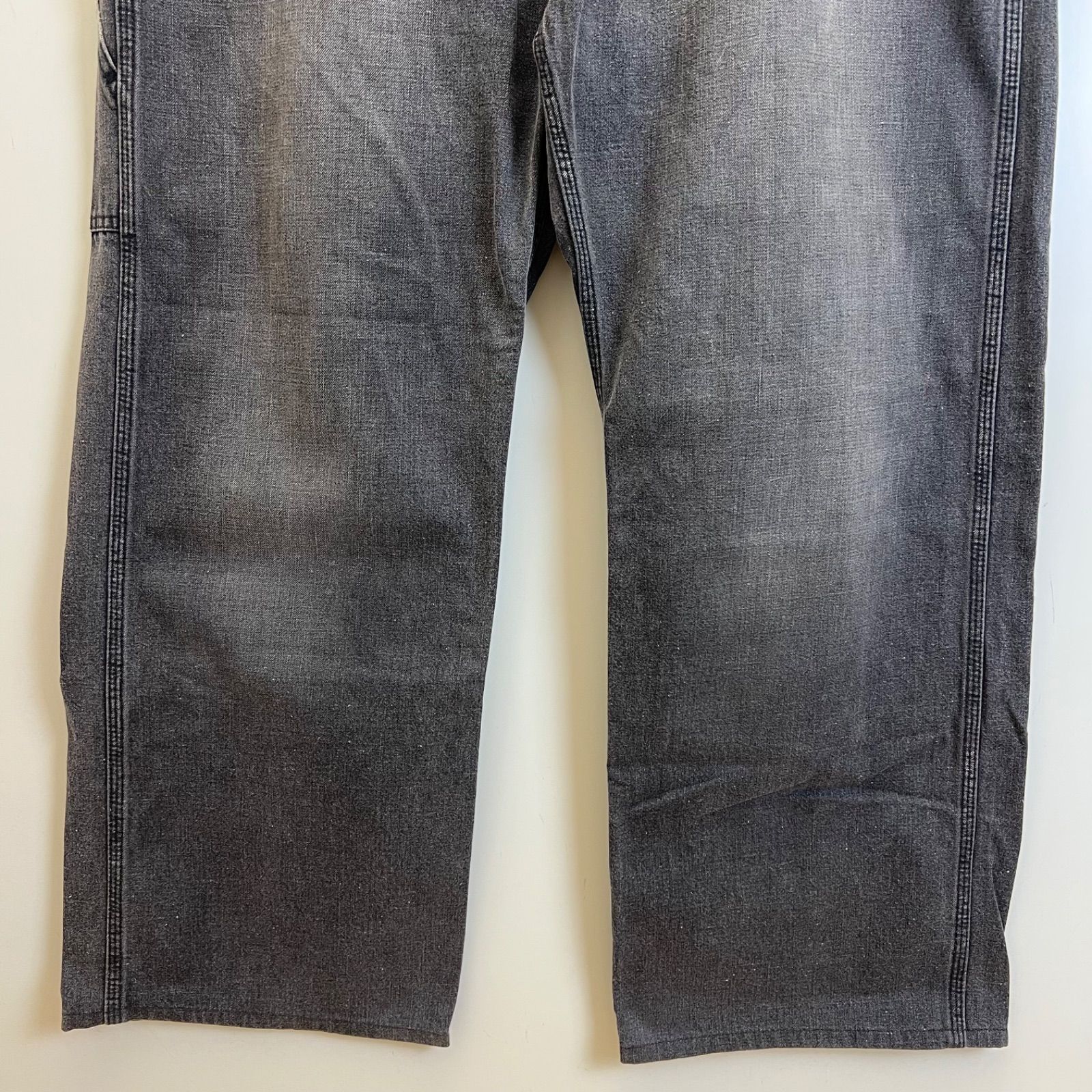 PHIGVEL MAKERS & Co. japan archive black denim pants w36