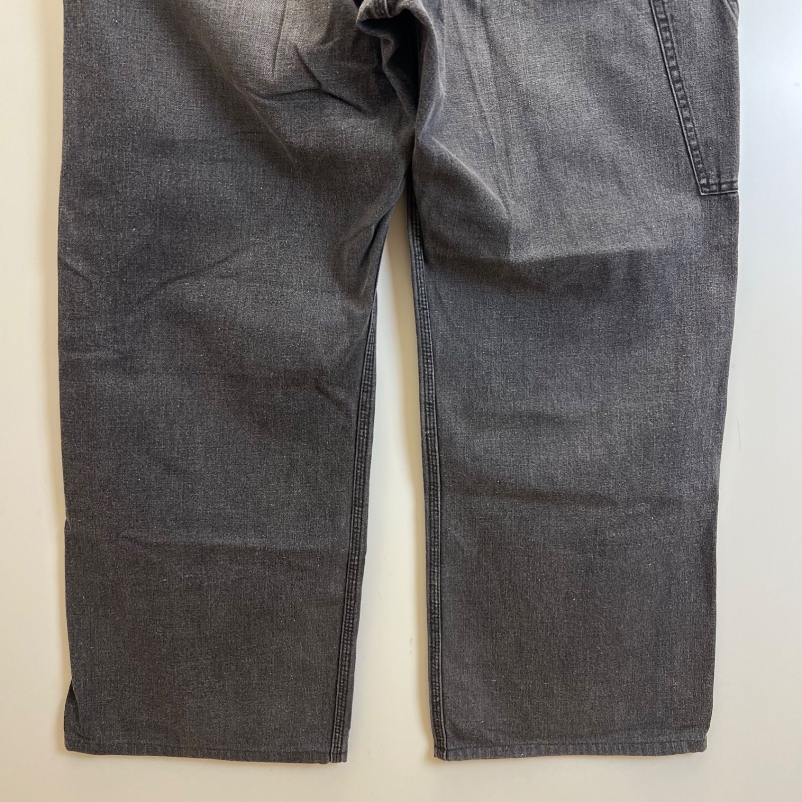 PHIGVEL MAKERS & Co. japan archive black denim pants w36