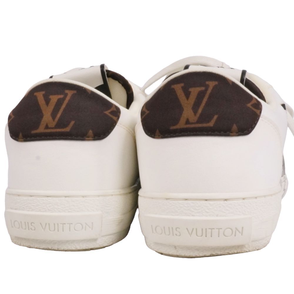 美品 ルイヴィトン LOUIS VUITTON スニーカー チャーリー ライン