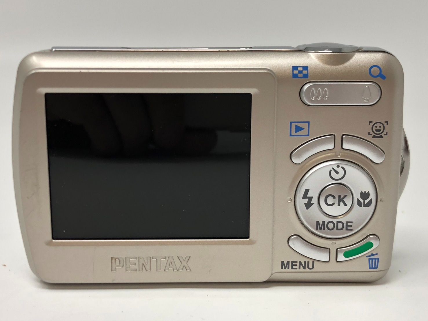 ◇PENTAX ペンタックス OPTIO E70 コンパクトデジタルカメラ デジカメ