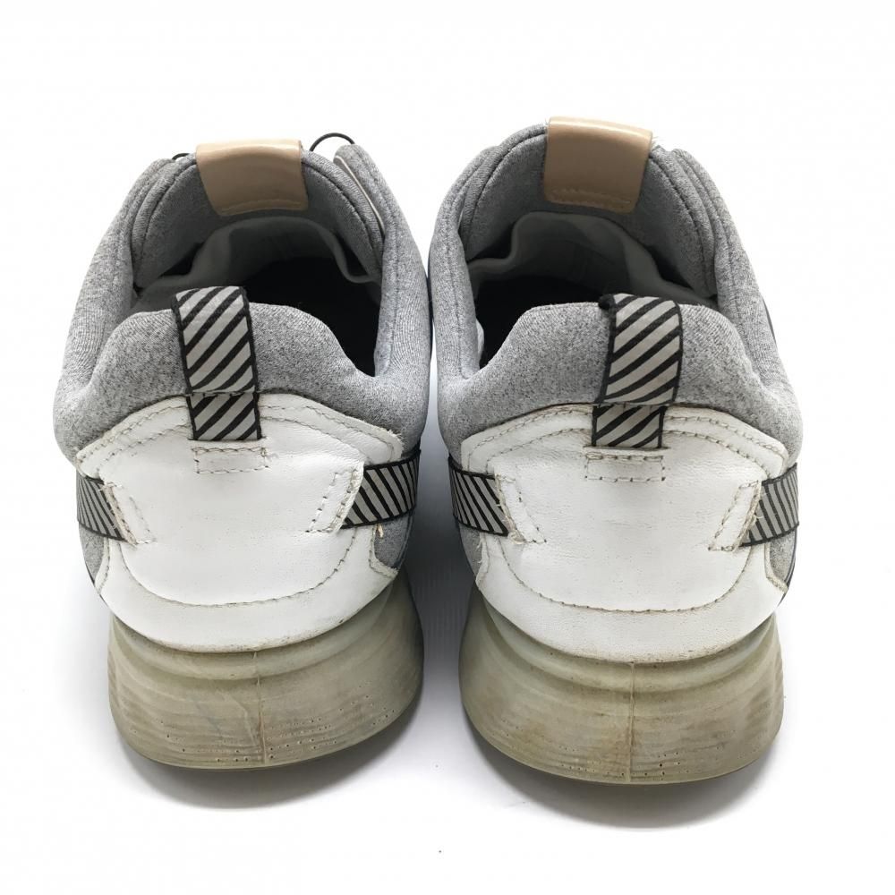 エコー ゴルフシューズ ネイビー S-THREE BOA GORE-TEX スパイクレス