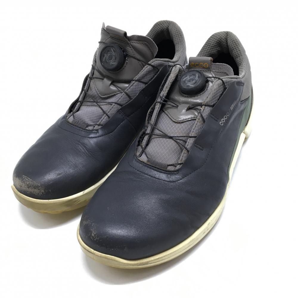エコー ゴルフシューズ 黒 10850460567 Biom H4 Boa Gore-Tex スパイク