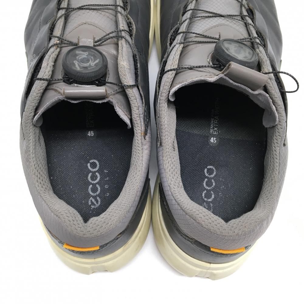 エコー ゴルフシューズ 黒 10850460567 Biom H4 Boa Gore-Tex スパイク