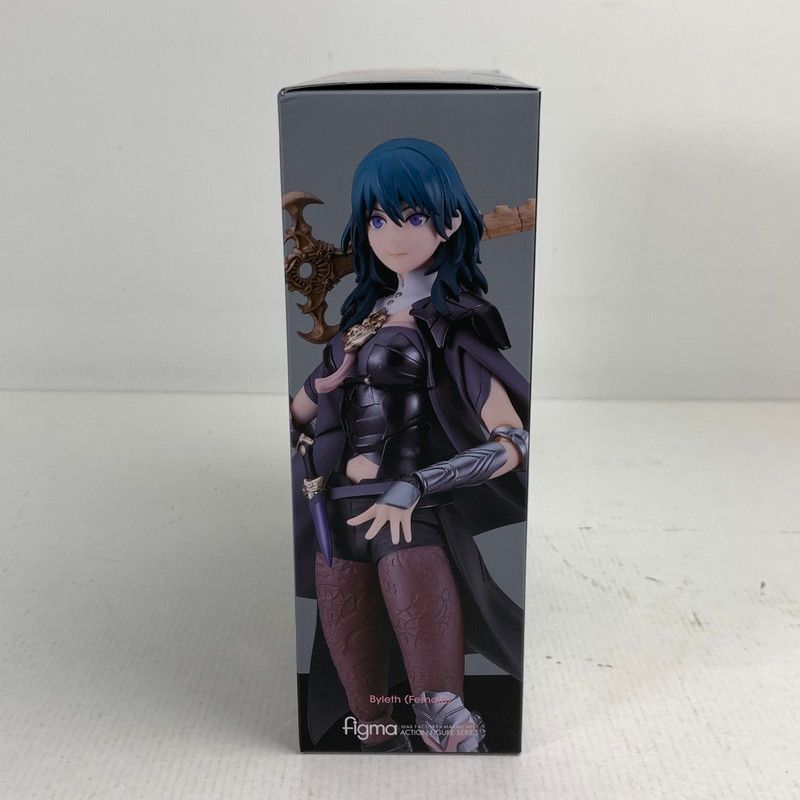 中古美品】 未開封 ファイアーエムブレム 風花雪月 figma ベレス