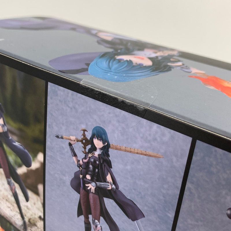 中古美品】 未開封 ファイアーエムブレム 風花雪月 figma ベレス