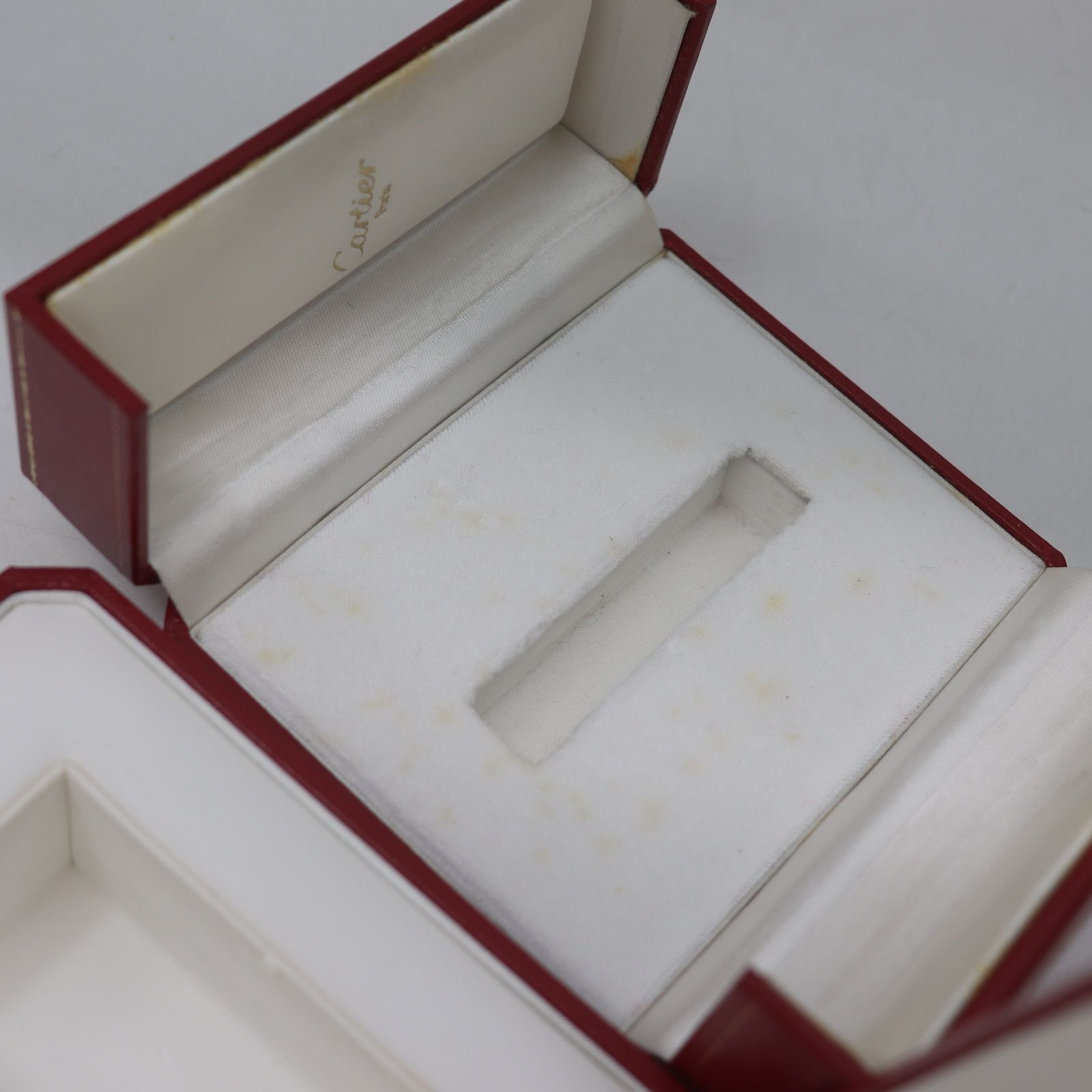 ITLLRG9SFK80 Cartier カルティエ 時計 ケース 腕時計用 時計用 化粧箱