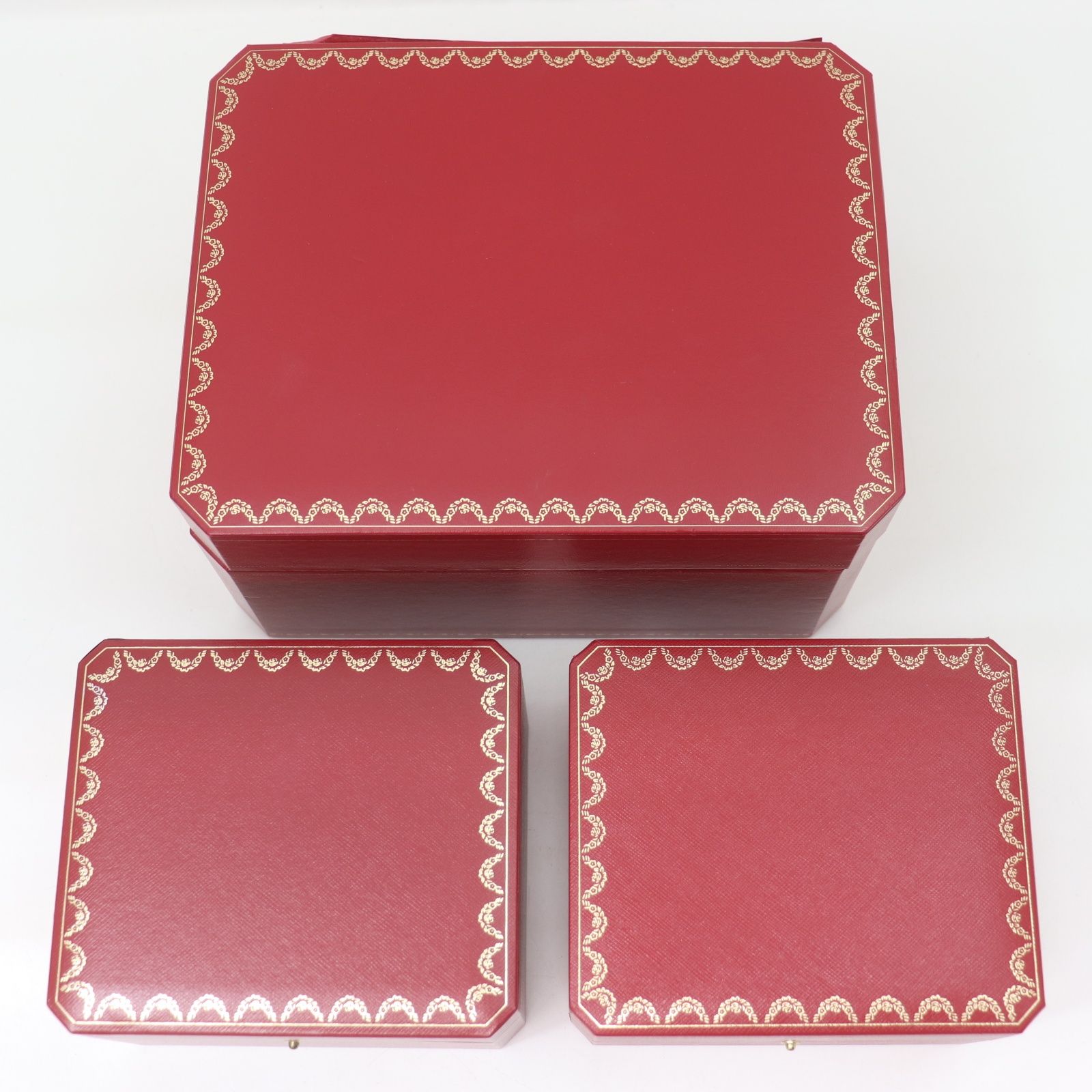 ITLLRG9SFK80 Cartier カルティエ 時計 ケース 腕時計用 時計用 化粧箱