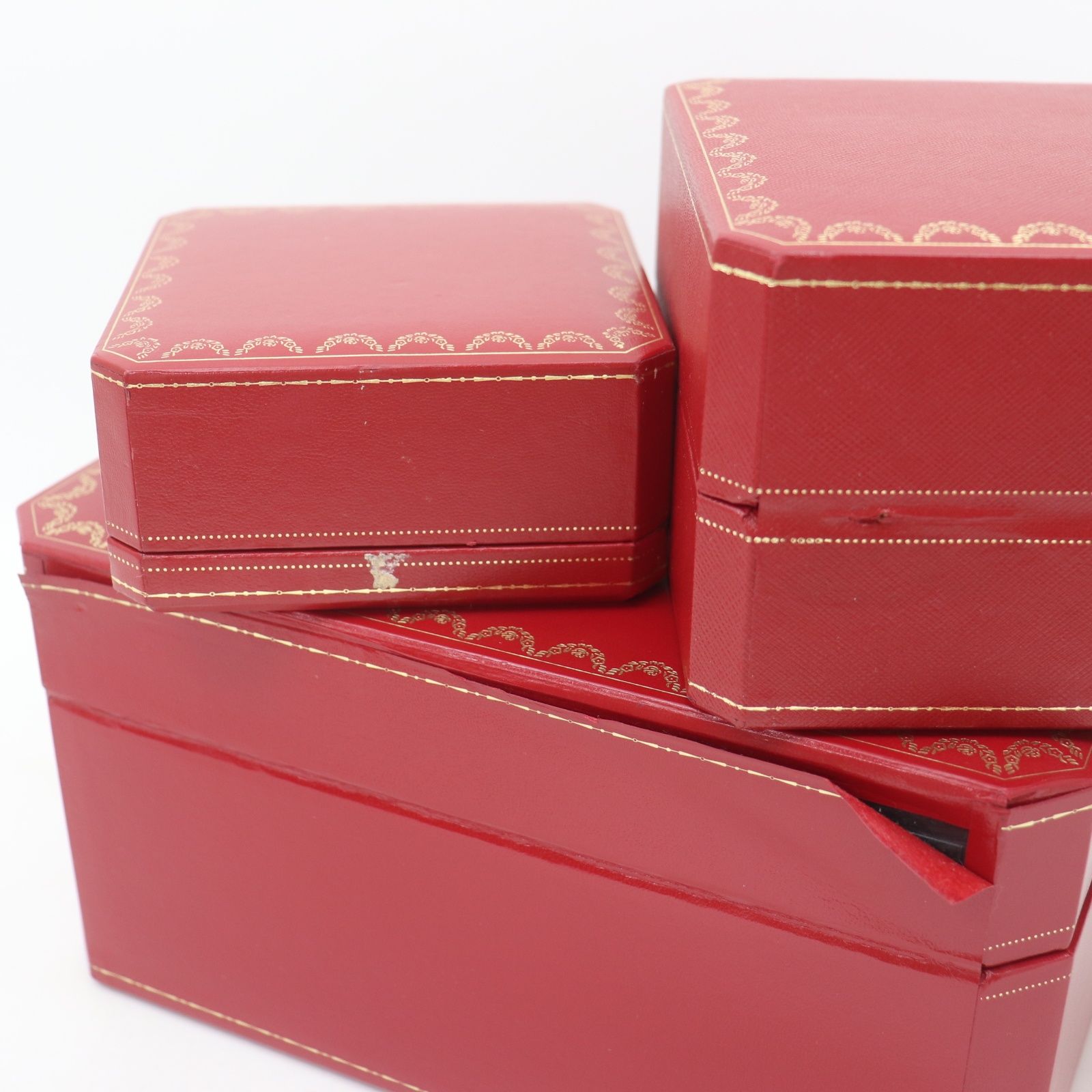 ITLLRG9SFK80 Cartier カルティエ 時計 ケース 腕時計用 時計用 化粧箱