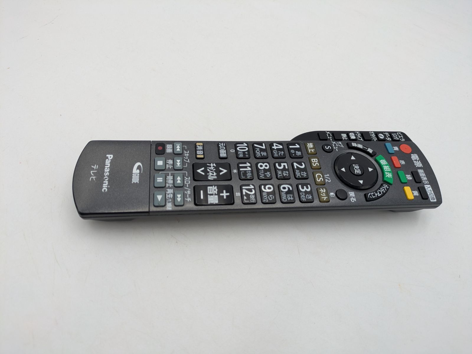 パナソニック TV用 N2QAYB000588 リモコン (M1556) - メルカリ