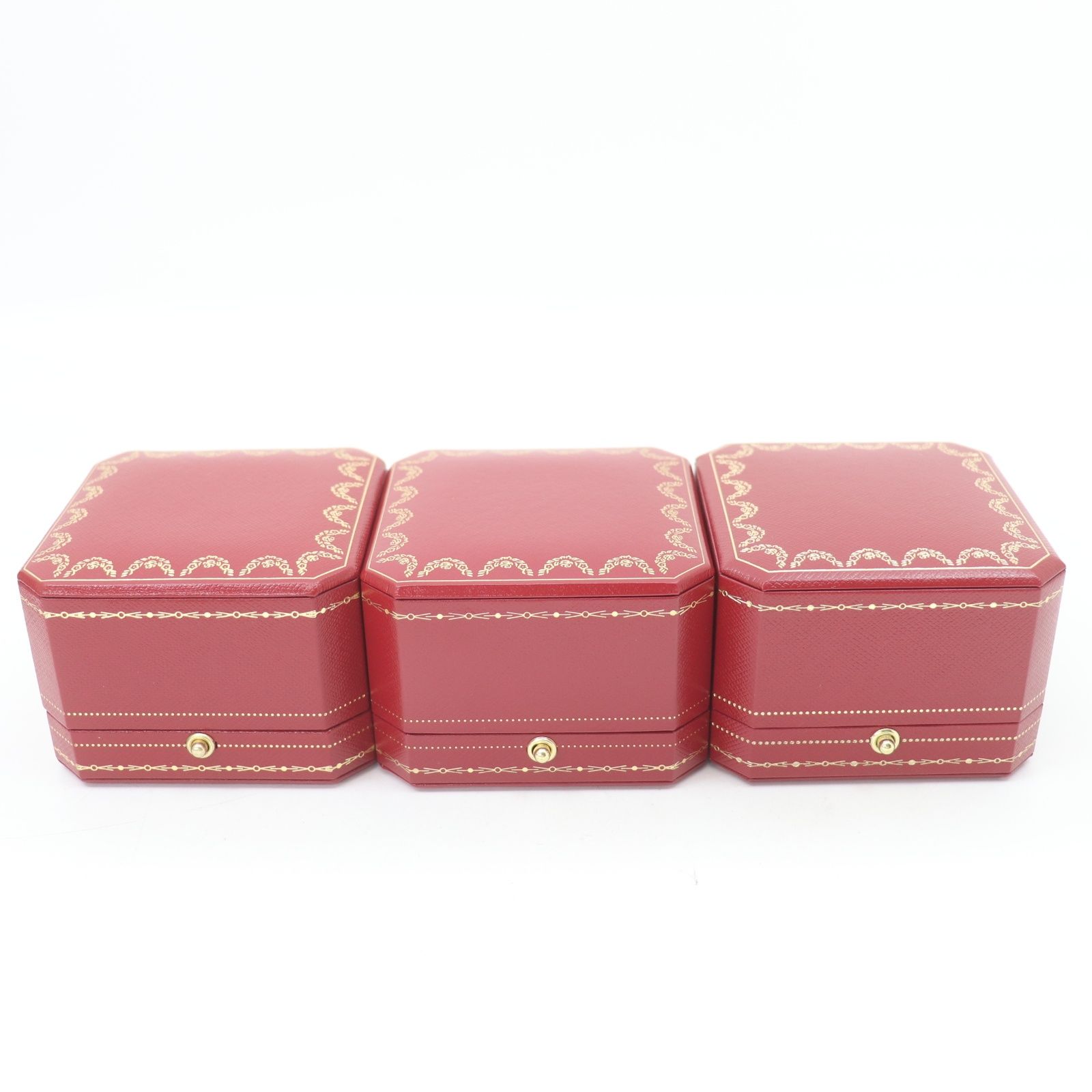 ITAXVT0ZPSKW 美品 CARTIER カルティエ ジュエリーケース ティファニー
