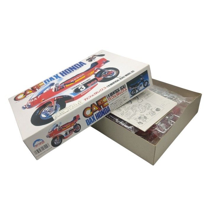 未使用品】 KAWAI 河合商会 NITTO 日東科学 カフェダックス ホンダ 1/8