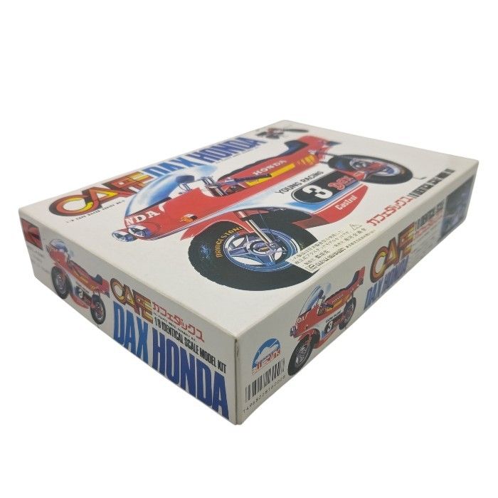 未使用品】 KAWAI 河合商会 NITTO 日東科学 カフェダックス ホンダ 1/8