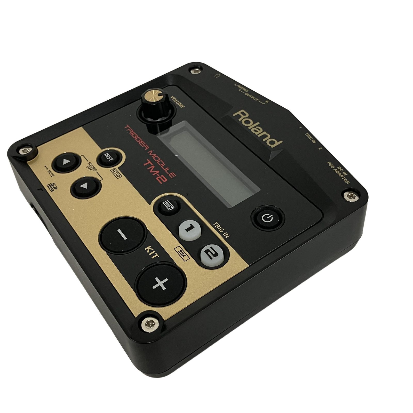 Roland TM-2 TRIGGER MODULE ローランド トリガーモジュール 音響機材