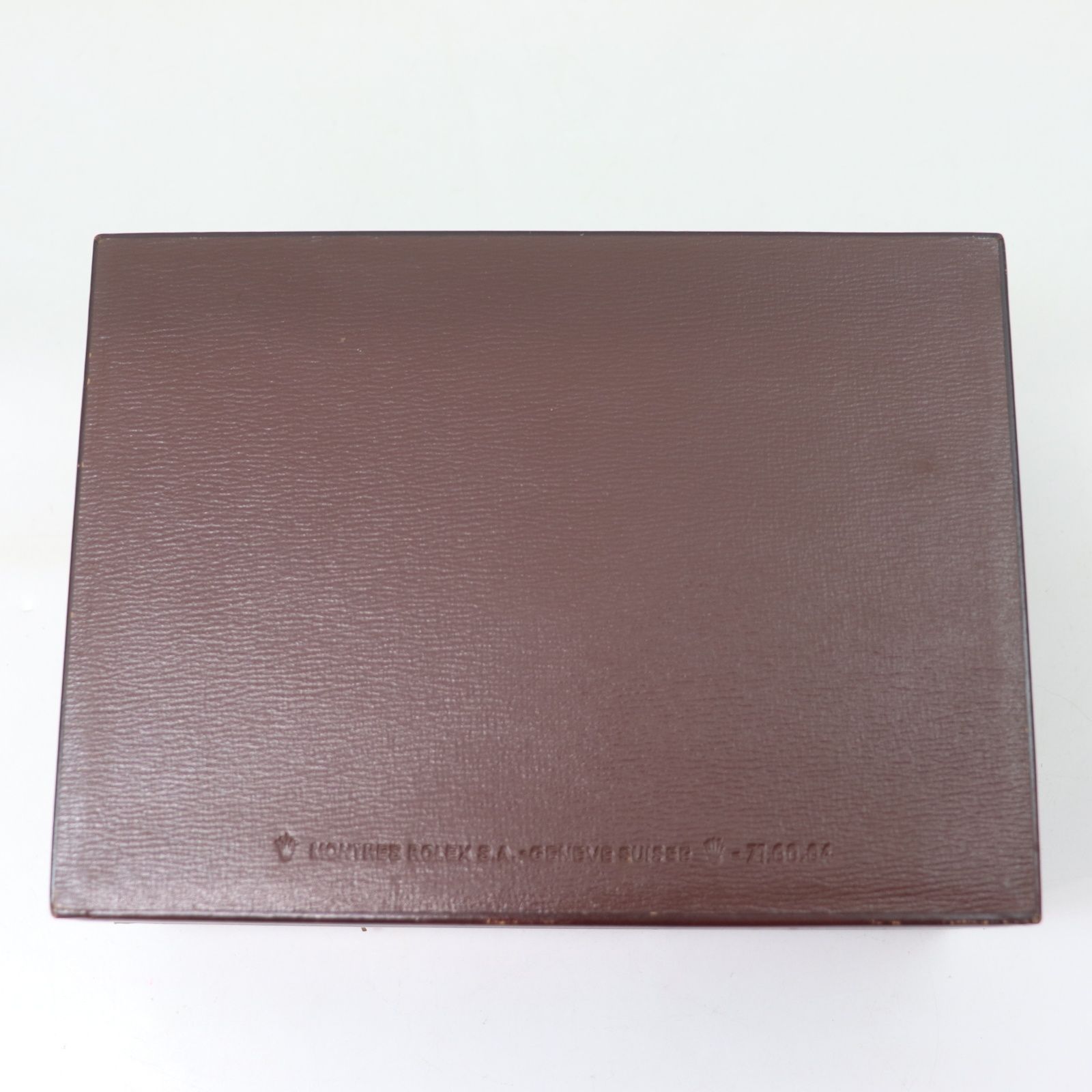 ITIKTOIUW7QG ROLEX ロレックス デイデイト等無垢用 内箱 71.00.04