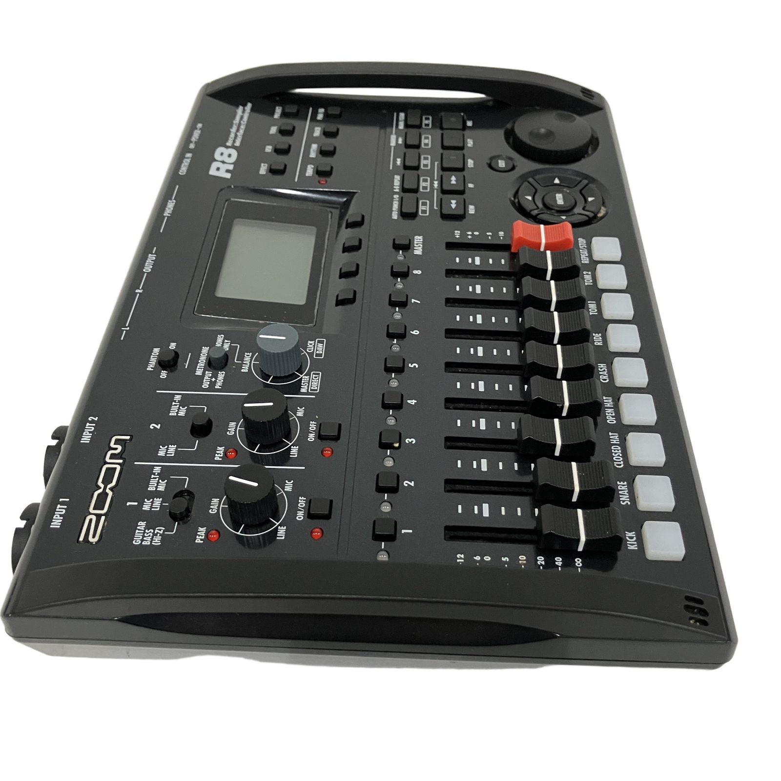 【中古】ZOOM R8 マルチトラックレコーダー Zoom R8 マルチトラックレコーダー 音響機材 ズーム 中古 B11364912