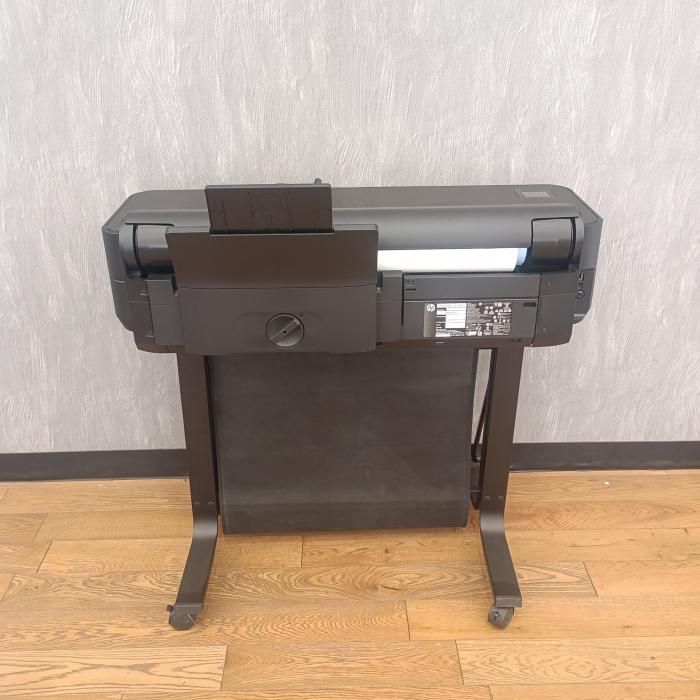 HP DesignJet T650 大判プリンタ ブラック Bランク - メルカリ