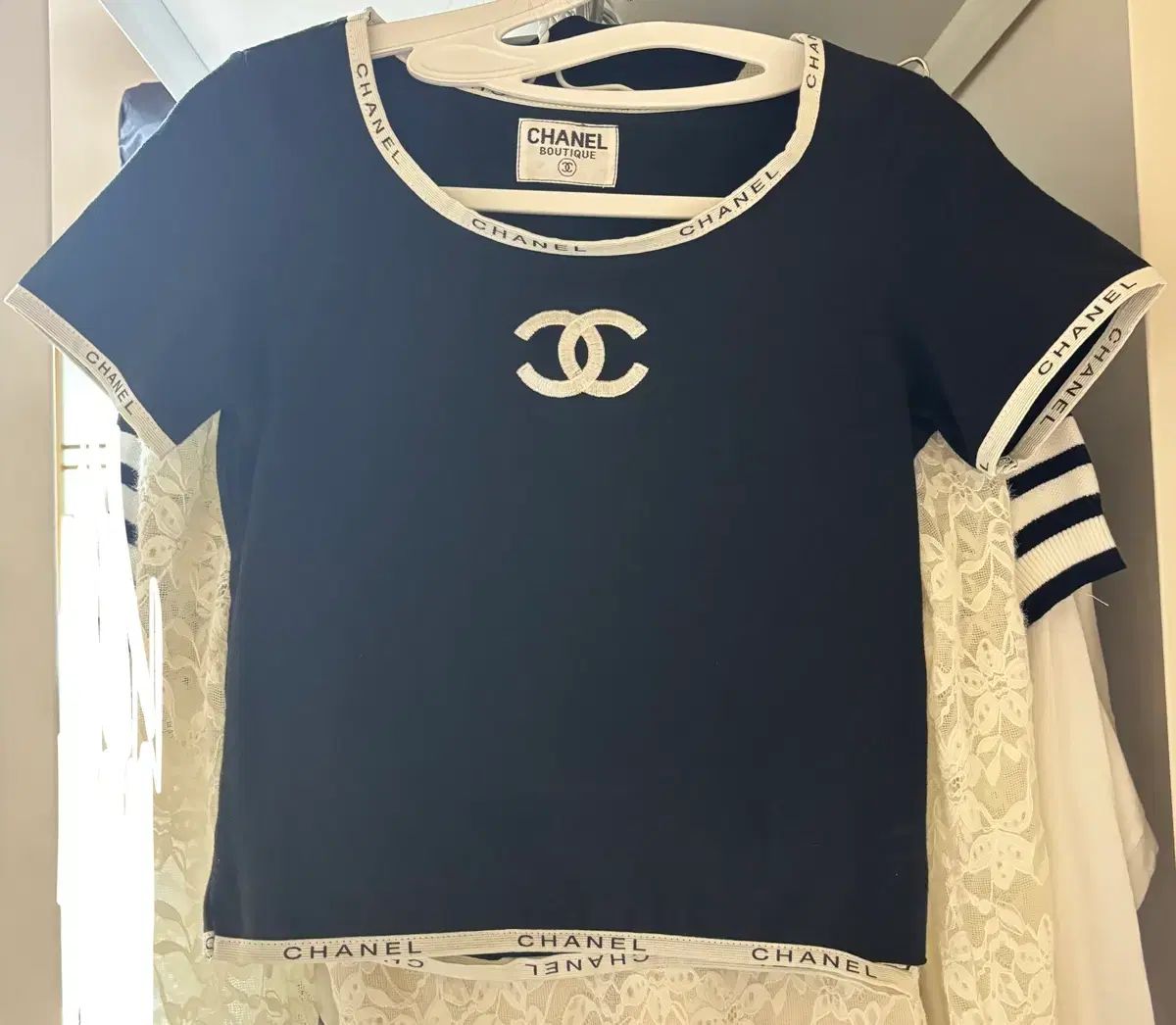 シャネル ヴィンテージ Tシャツ 21,526円
