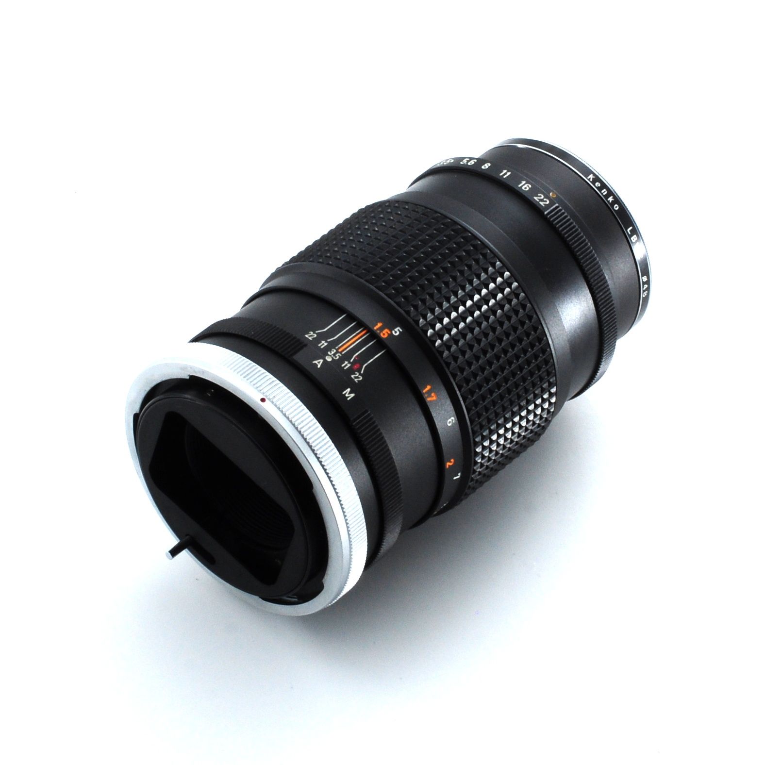キヤノン】Canon FL 135mm F3.5 MF望遠レンズ #S714B - メルカリ