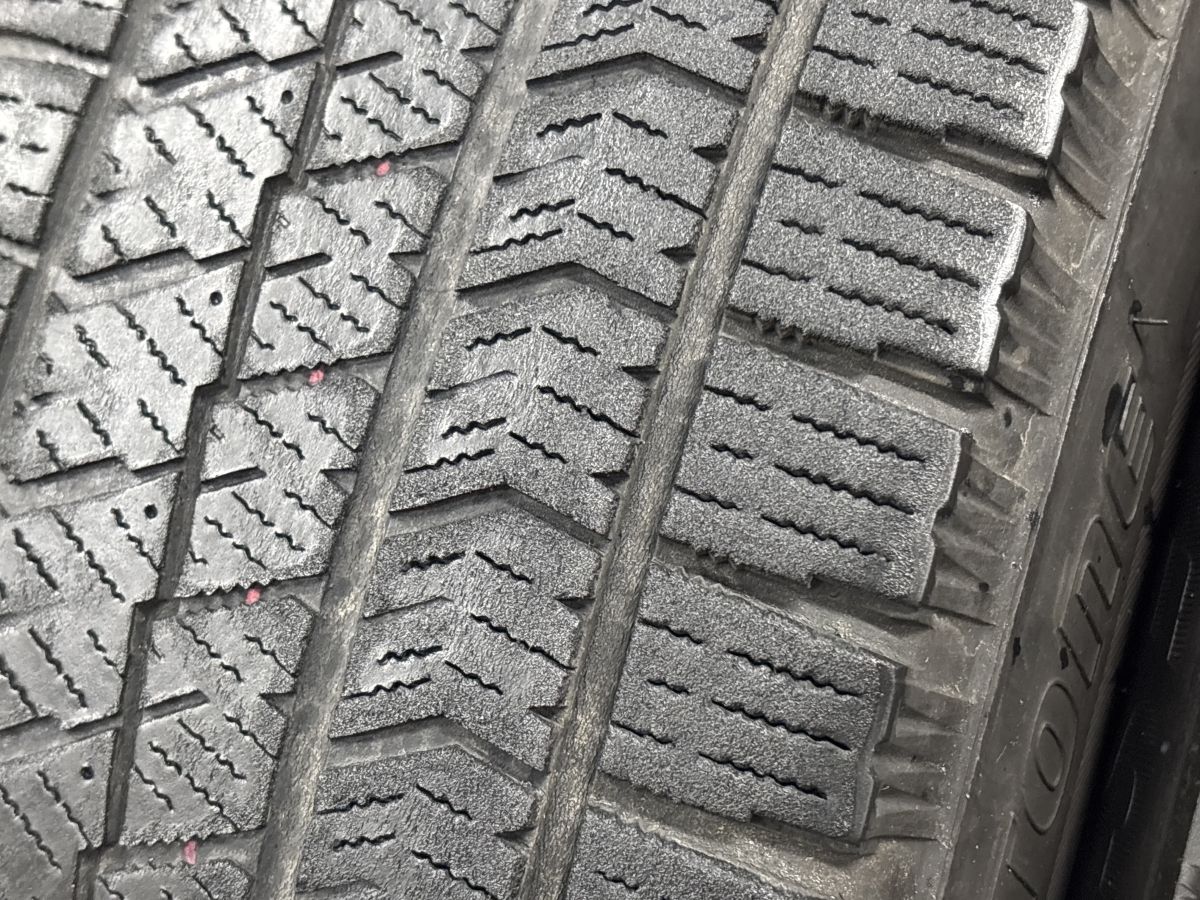 交換用に】レーベン 14in 5.5J +45 PCD100 ブリヂストン ブリザック
