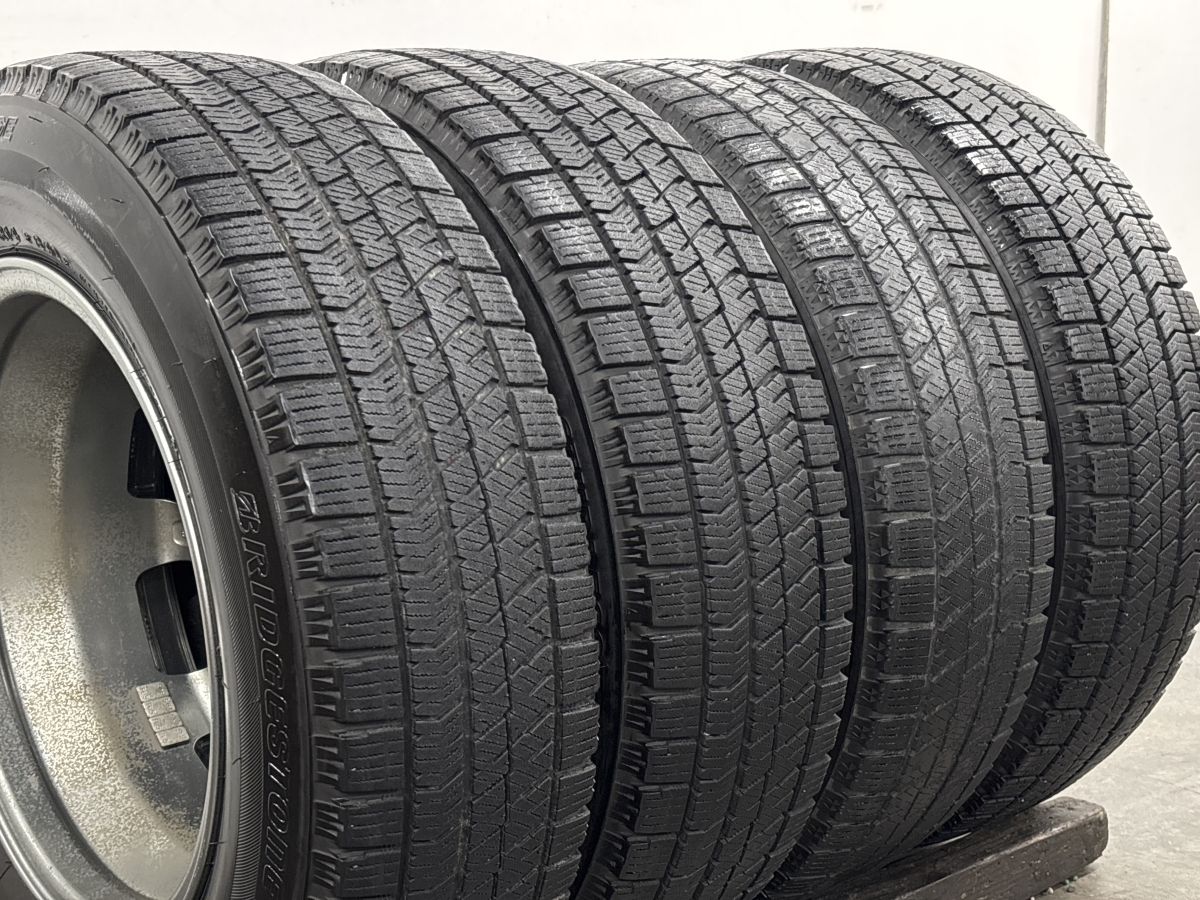 交換用に】レーベン 14in 5.5J +45 PCD100 ブリヂストン ブリザック