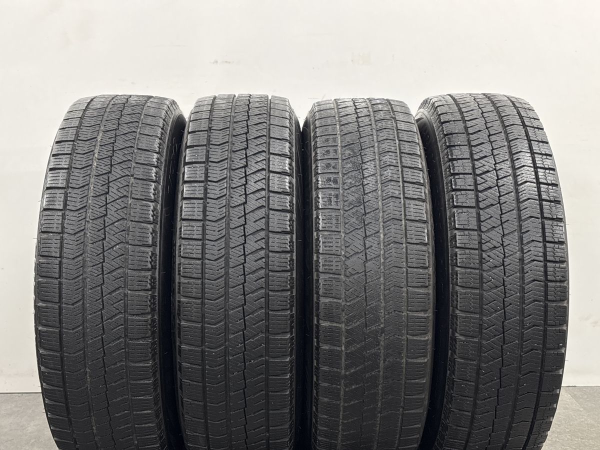 交換用に】レーベン 14in 5.5J +45 PCD100 ブリヂストン ブリザック