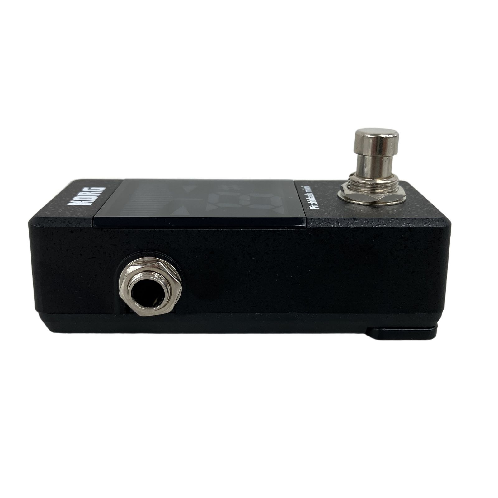 KORG PB-MINI PITCHBLACK mini チューナー ピッチブラックミニ 中古 