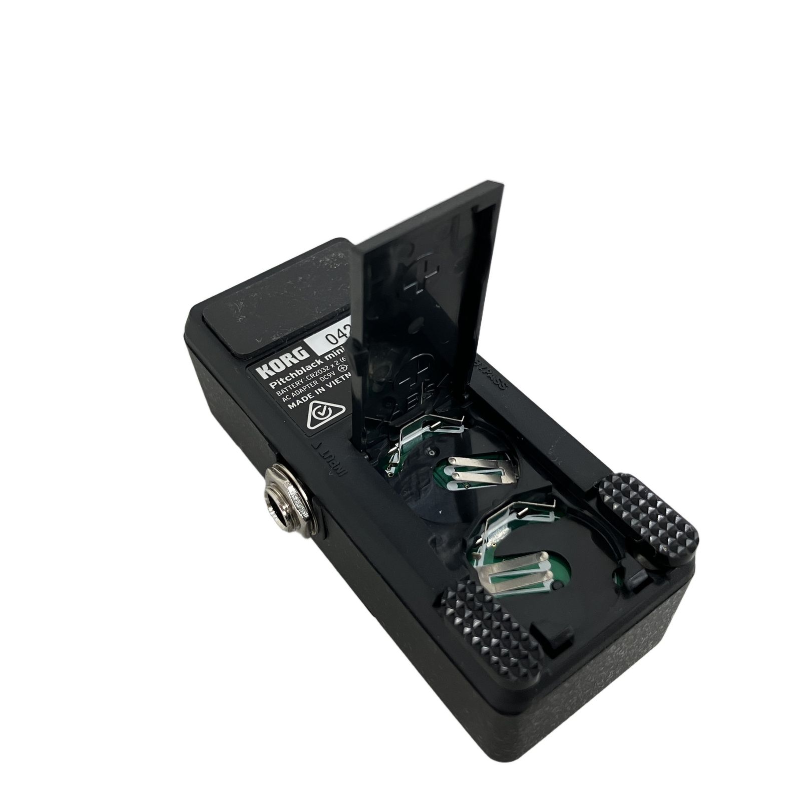 KORG PB-MINI PITCHBLACK mini チューナー ピッチブラックミニ 中古 