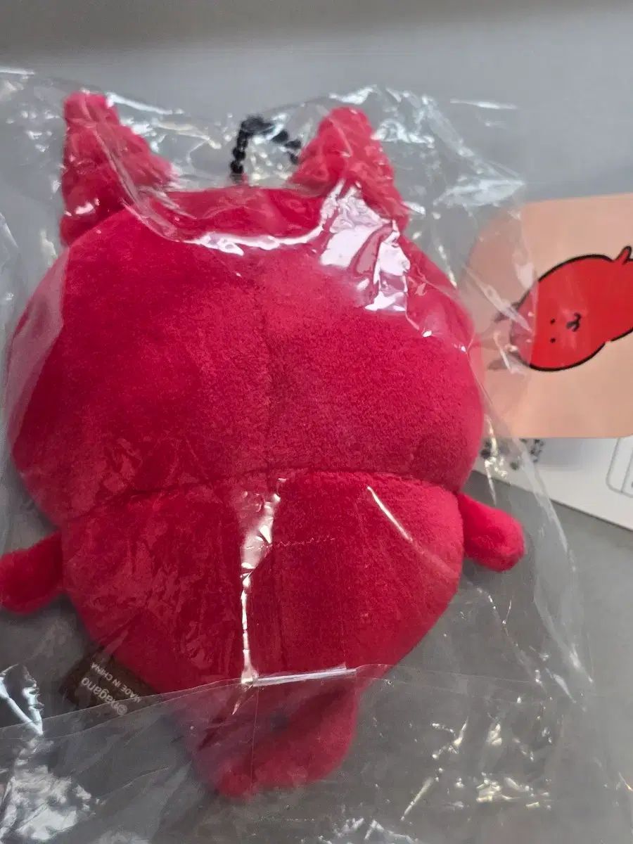 自分ツッコミくま、だるま【正規品】 自分ツッコミくまポップ 쵸로기 自分ツッコミくま 赤 自分ツッコミくま