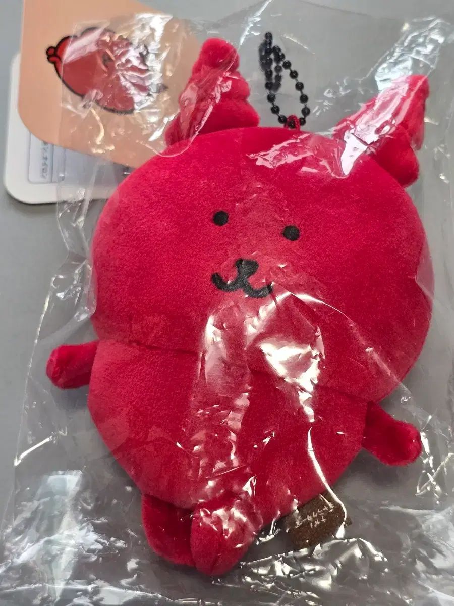 自分ツッコミくまポップ 쵸로기 自分ツッコミくま 赤 自分ツッコミくま