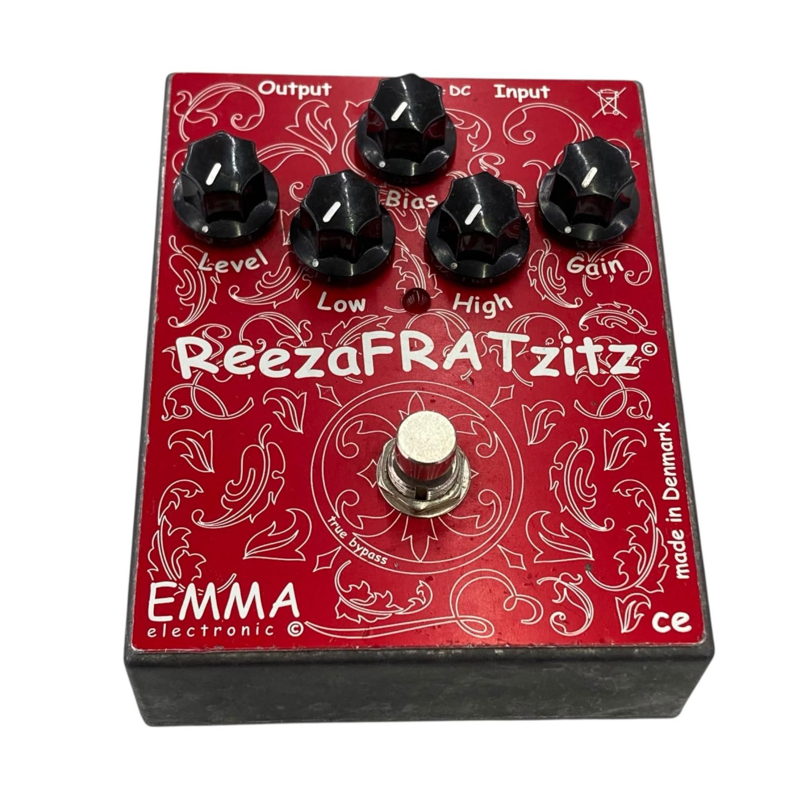 186000 動作未確認 エフェクター EMMA ReezaFRATzitz - メルカリ