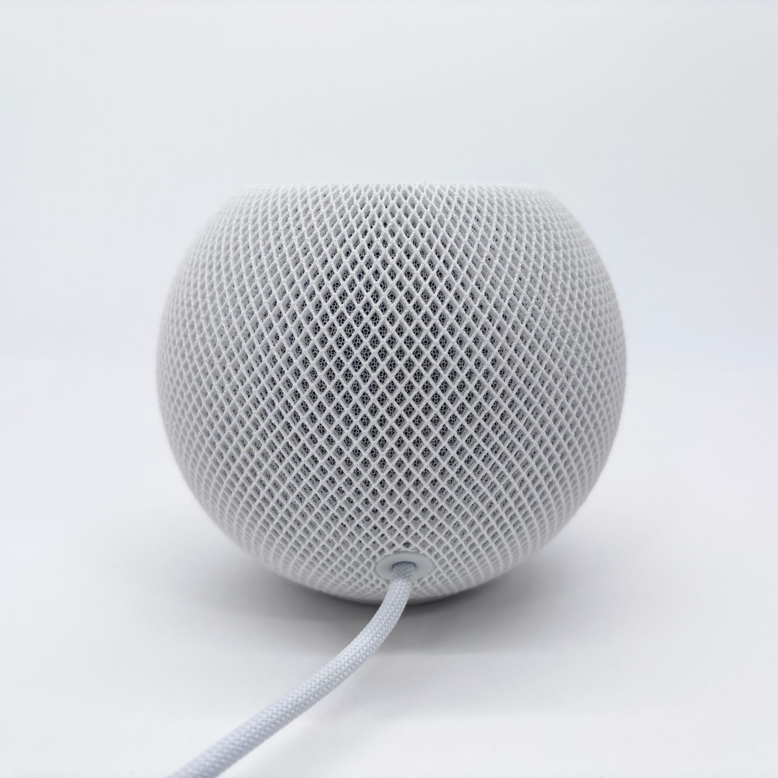 HomePod mini ホワイト MY5H2J/A スマートスピーカー【C8094-60